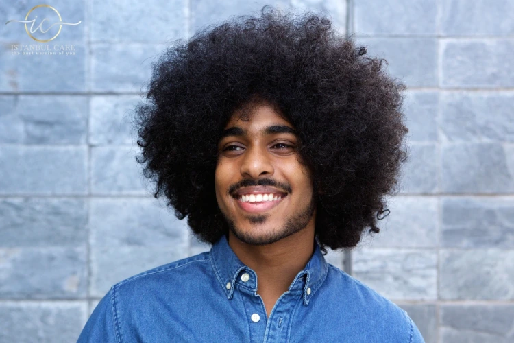 afro-hair-transplant-istanbul Trasplante de pelo afro en Turquía, trasplante de pelo afro, pelo afro - Trasplante capilar AFRO en Turquía