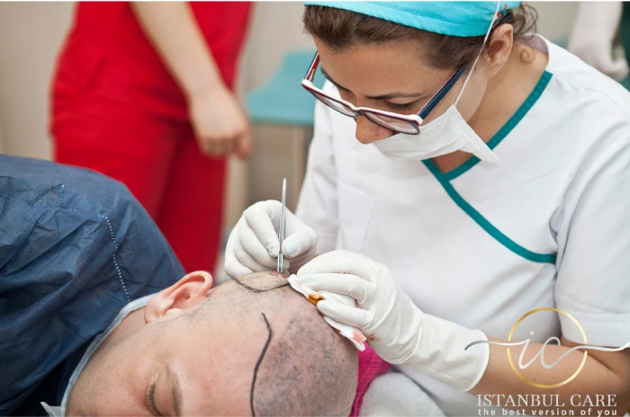 Transplant de păr - Întrebări privind consultația pentru transplantul de păr