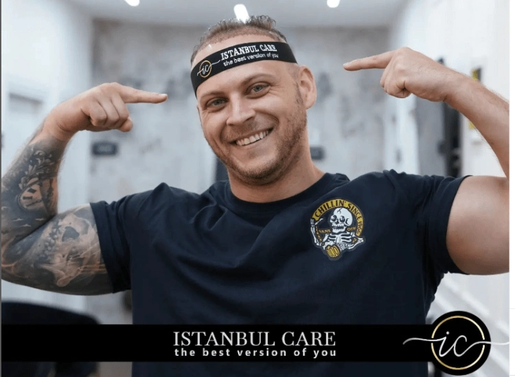 Cura del trapianto di capelli fue istanbul