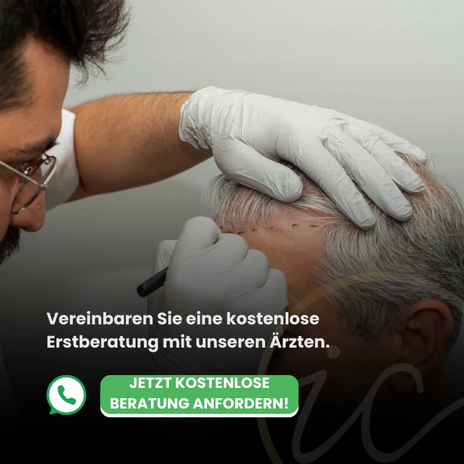 Sapphire FUE Haartransplantation,Haartransplantation - Sapphire FUE Haartransplantation