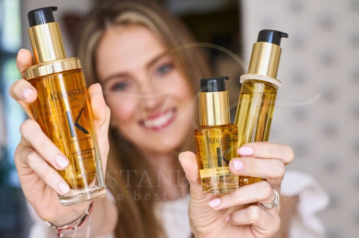kerastase hair oil benefits kerastase oil