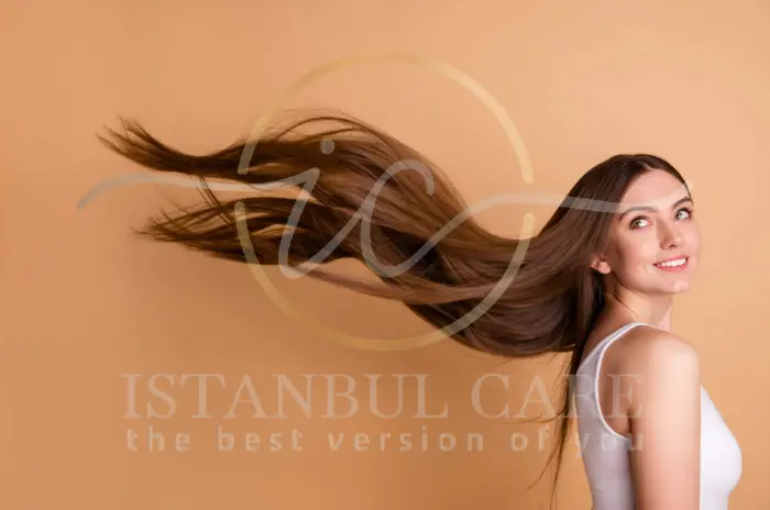 Deixar crescer o cabelo comprido de forma saudável e forte