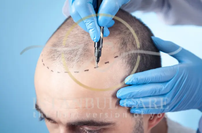 Importância e consequências da linha do cabelo