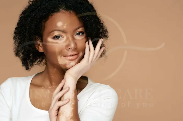Vitiligo Haar Ursachen, Symptome und Behandlungen