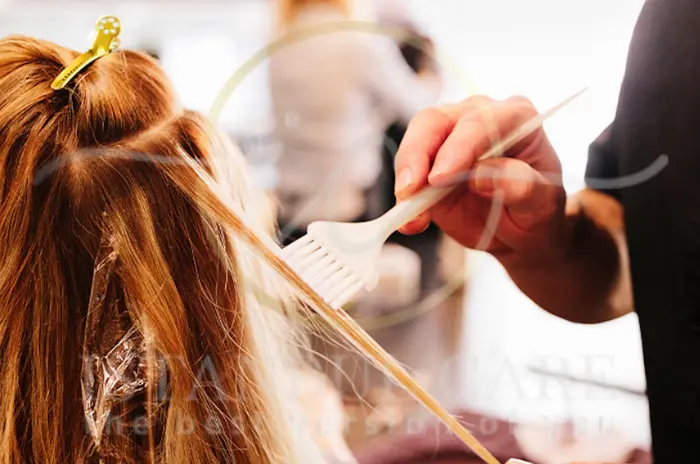 Haare färben während der Schwangerschaft - sicher