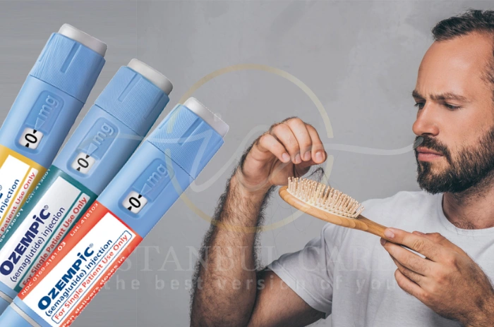 GLP-1 hair loss